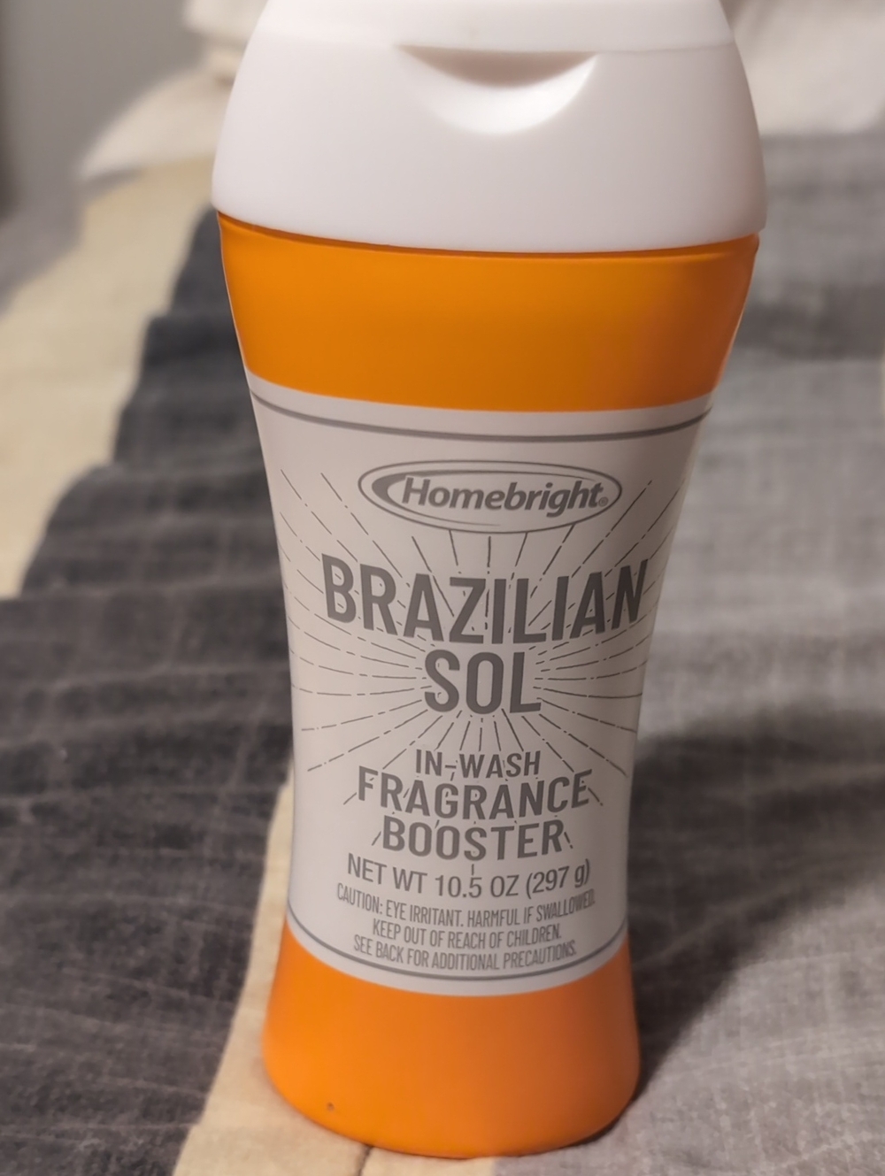 Brazilian Sol In-Wash Fragrance Booster New